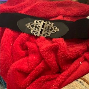 DECORATIVE 32 INCH STRETCH BELT